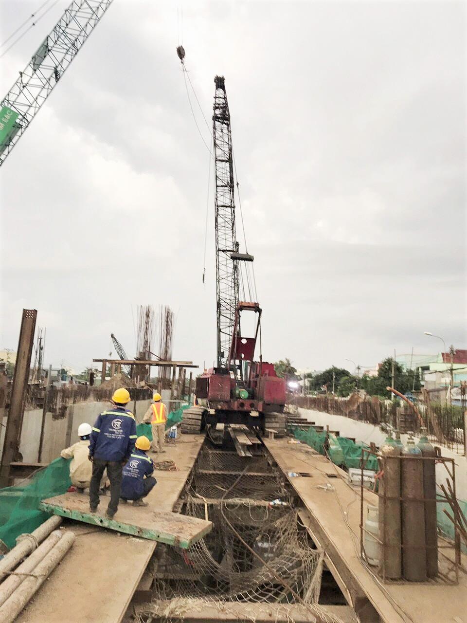 sap can cau o cong ngan trieu anh 1