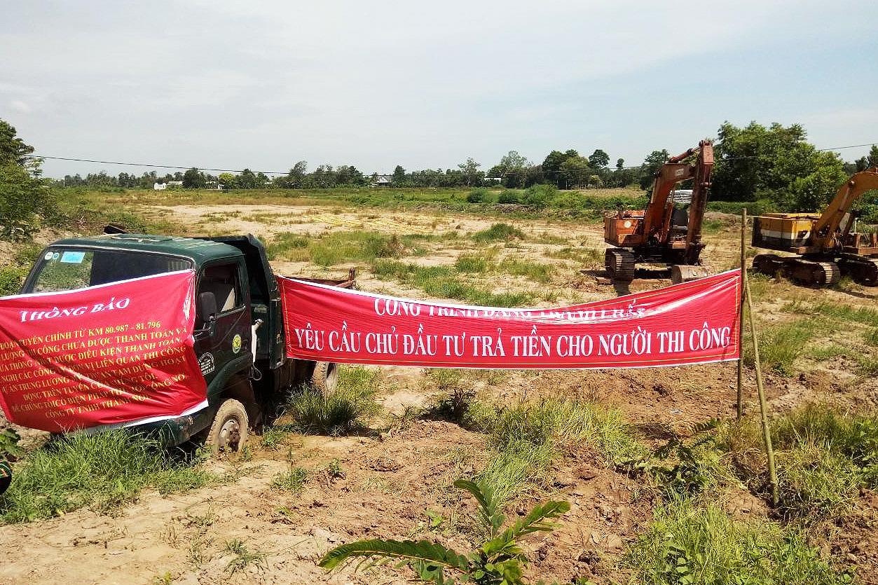 Cao tốc Trung Lương - Mỹ Thuận ảnh 1 Cao toc Trung Luong - My Thuan anh 1