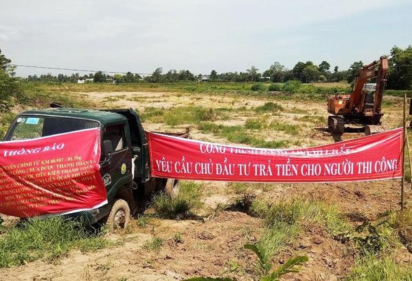 Cao toc ve mien Tay can von, nha thau cang bang ron doi no hinh anh