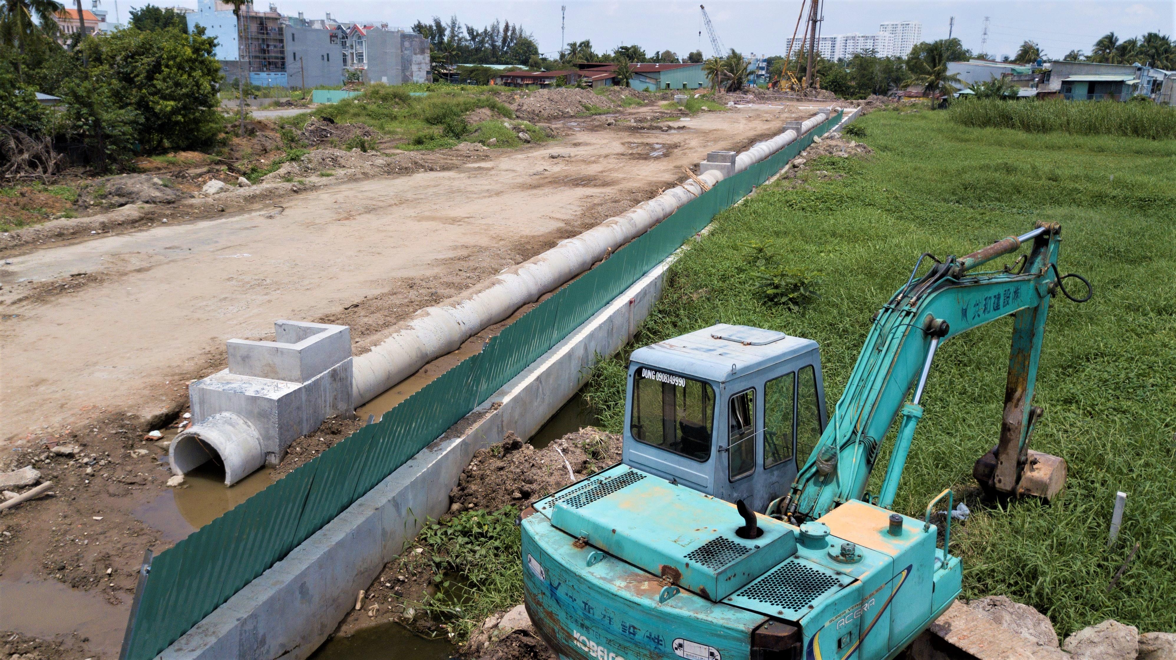 điện giật chết 2 đứa trẻ ảnh 1 dien giat chet 2 dua tre anh 1