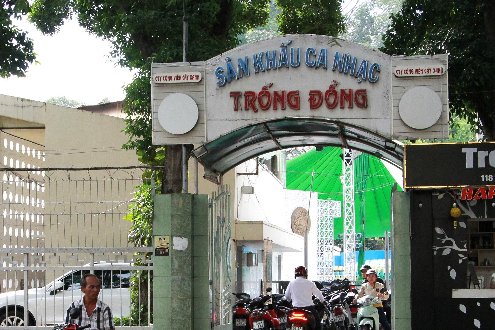 'Hoi sinh' du an bai dau xe ngam Trong Dong o Sai Gon hinh anh