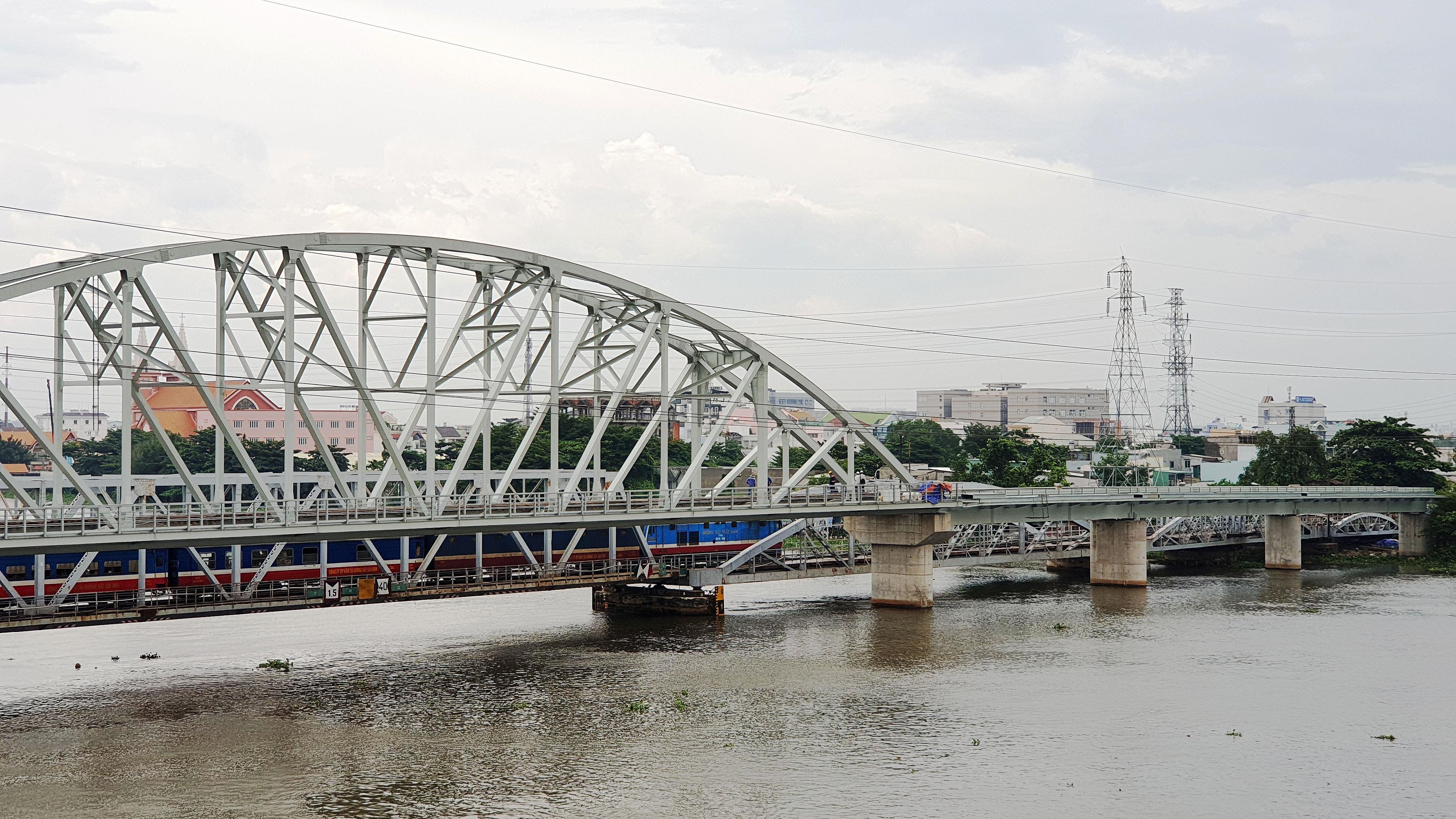 bảo tồn cầu sắt Bình Lợi ảnh 1 bao ton cau sat Binh Loi anh 1