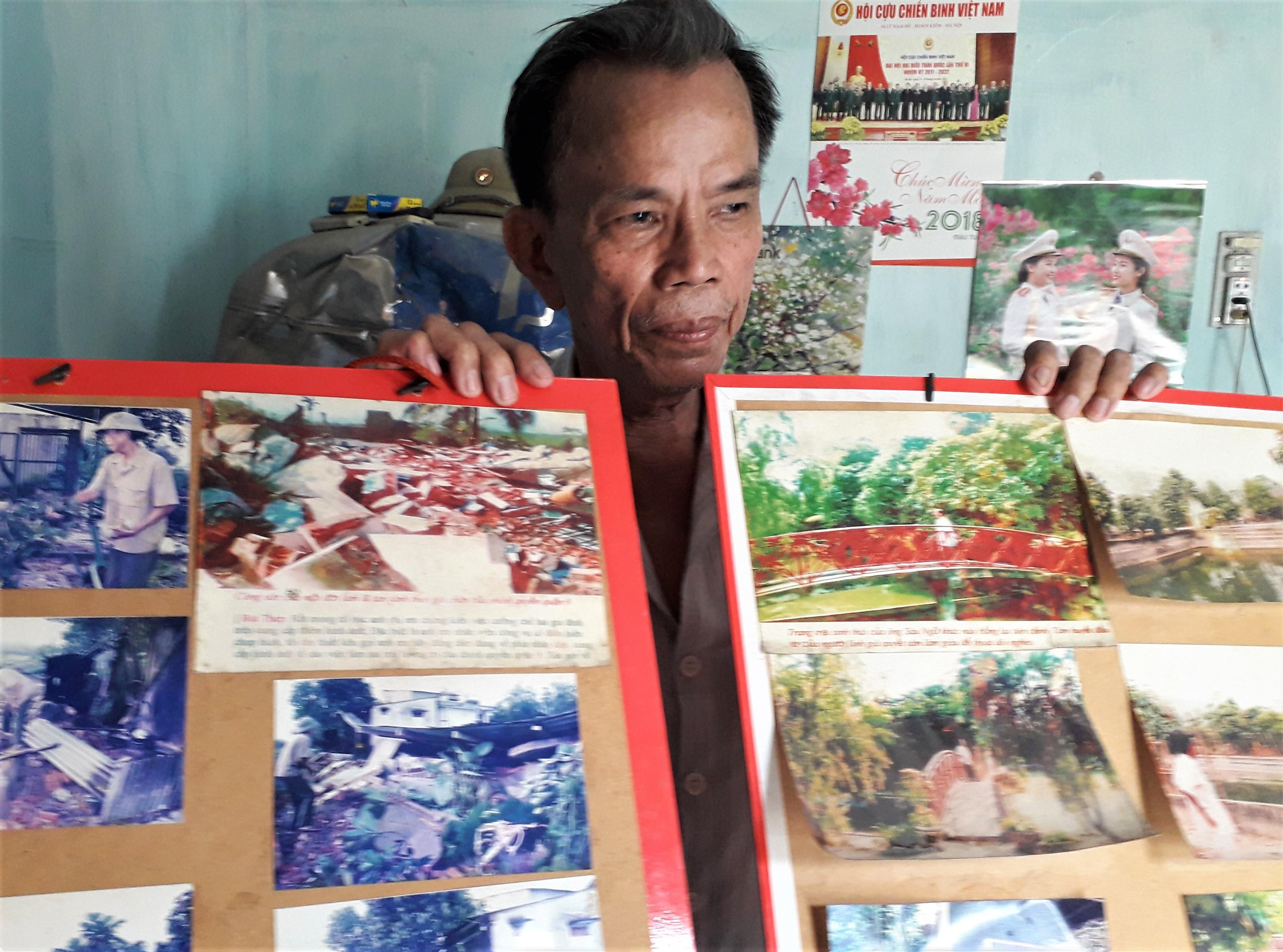 Nguoi dan bi thu hoi dat o Khu Cong nghe cao nhan nen truoc 30/11 hinh anh