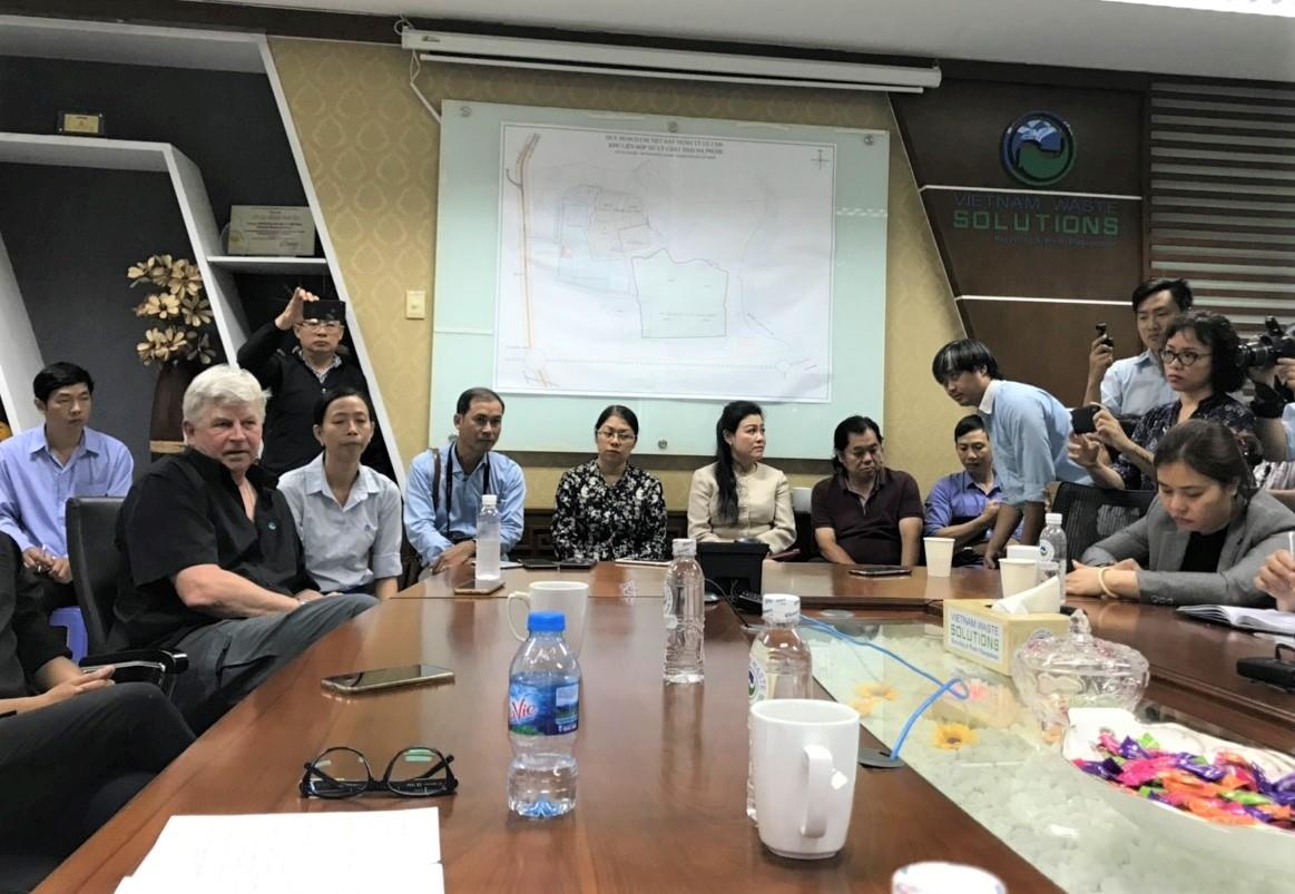 mùi hôi Đa Phước ảnh 1 mui hoi Da Phuoc anh 1