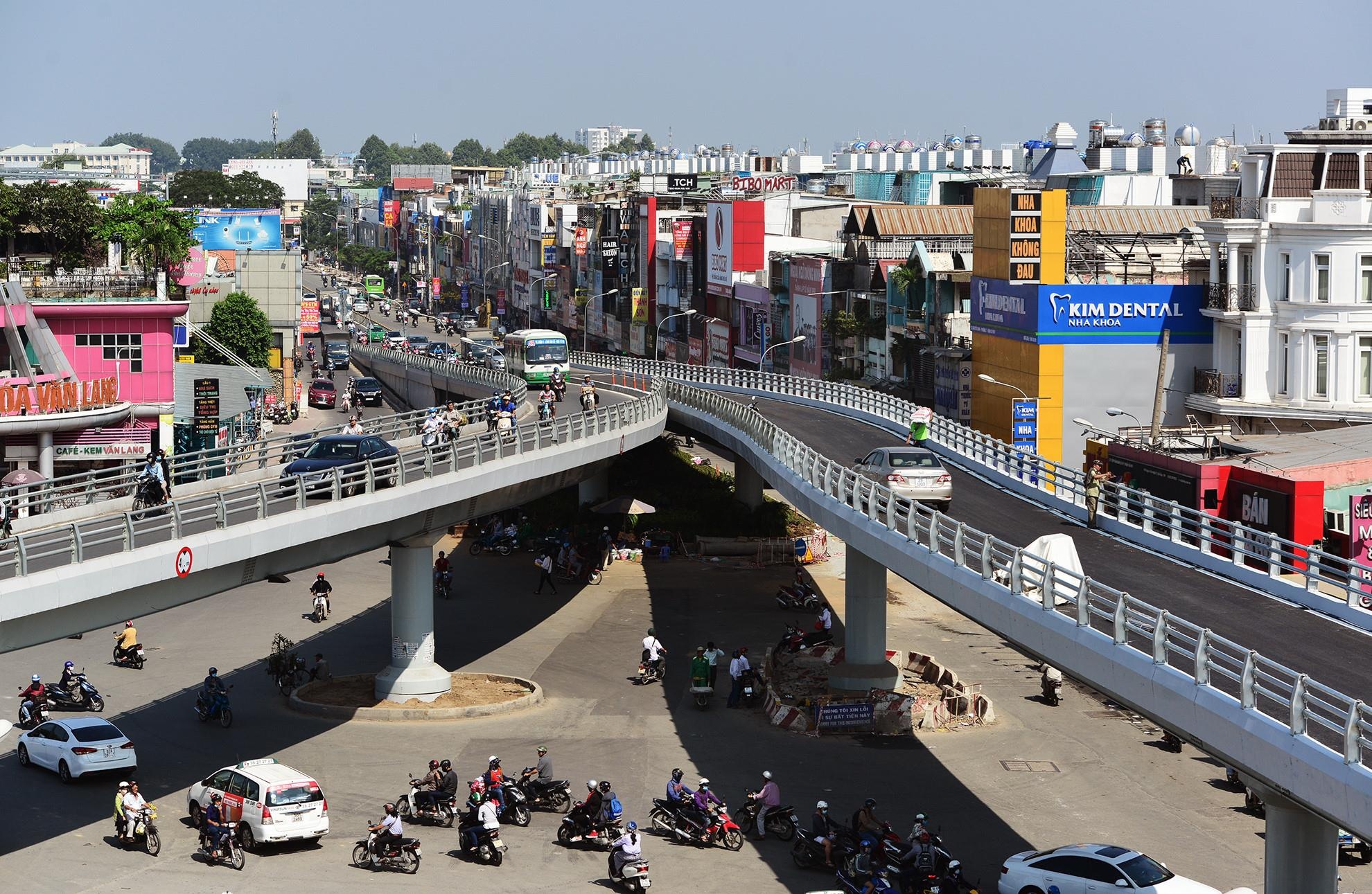 Lap quy hoach 28 nut giao thong o TP.HCM hinh anh