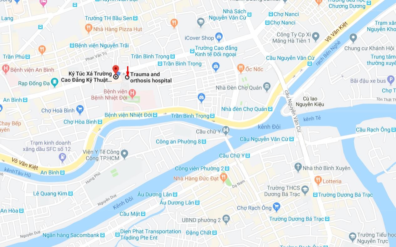 phá dỡ ký túc xá Cao Thắng ảnh 2 pha do ky tuc xa Cao Thang anh 2