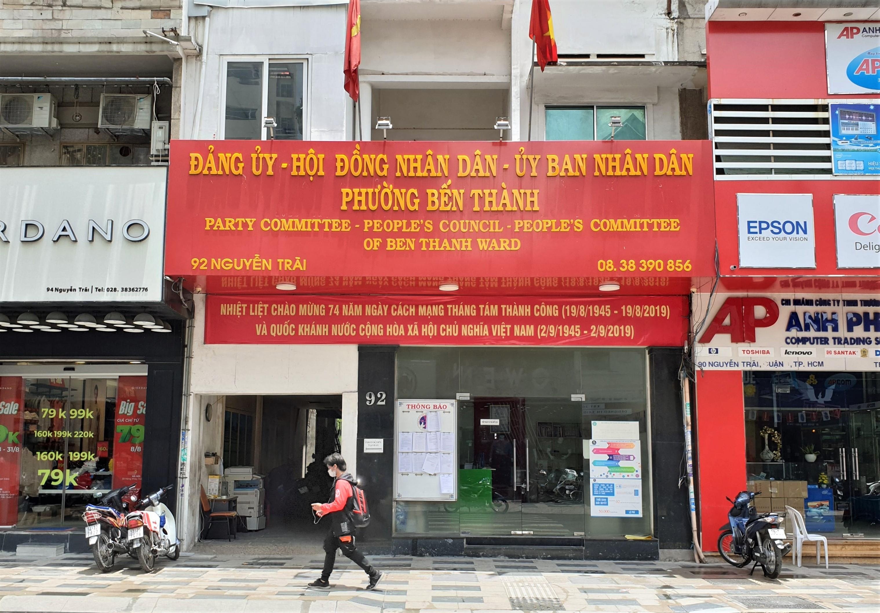 sai pham trat tu xay dung o trung tam Sai Gon anh 2