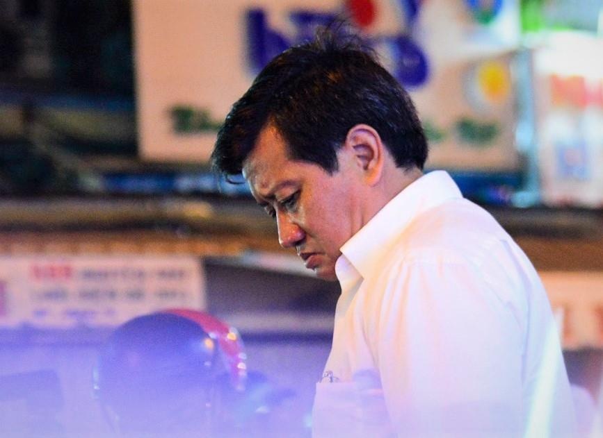 Ong Doan Ngoc Hai chinh thuc duoc thoi chuc hinh anh