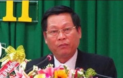 Thu tuong ky luat khien trach Chu tich UBND tinh Dak Nong hinh anh