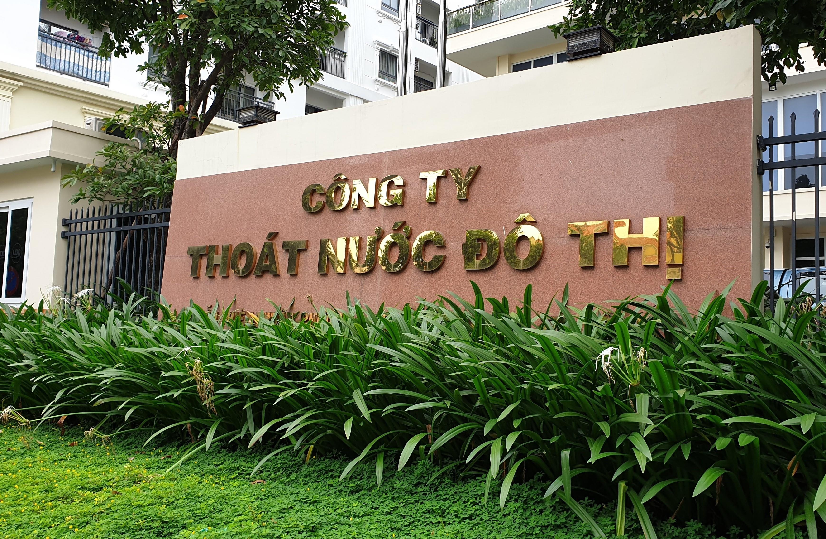 Cong ty Thoat nuoc do thi TP.HCM du tinh kien doanh nghiep Thai Lan hinh anh