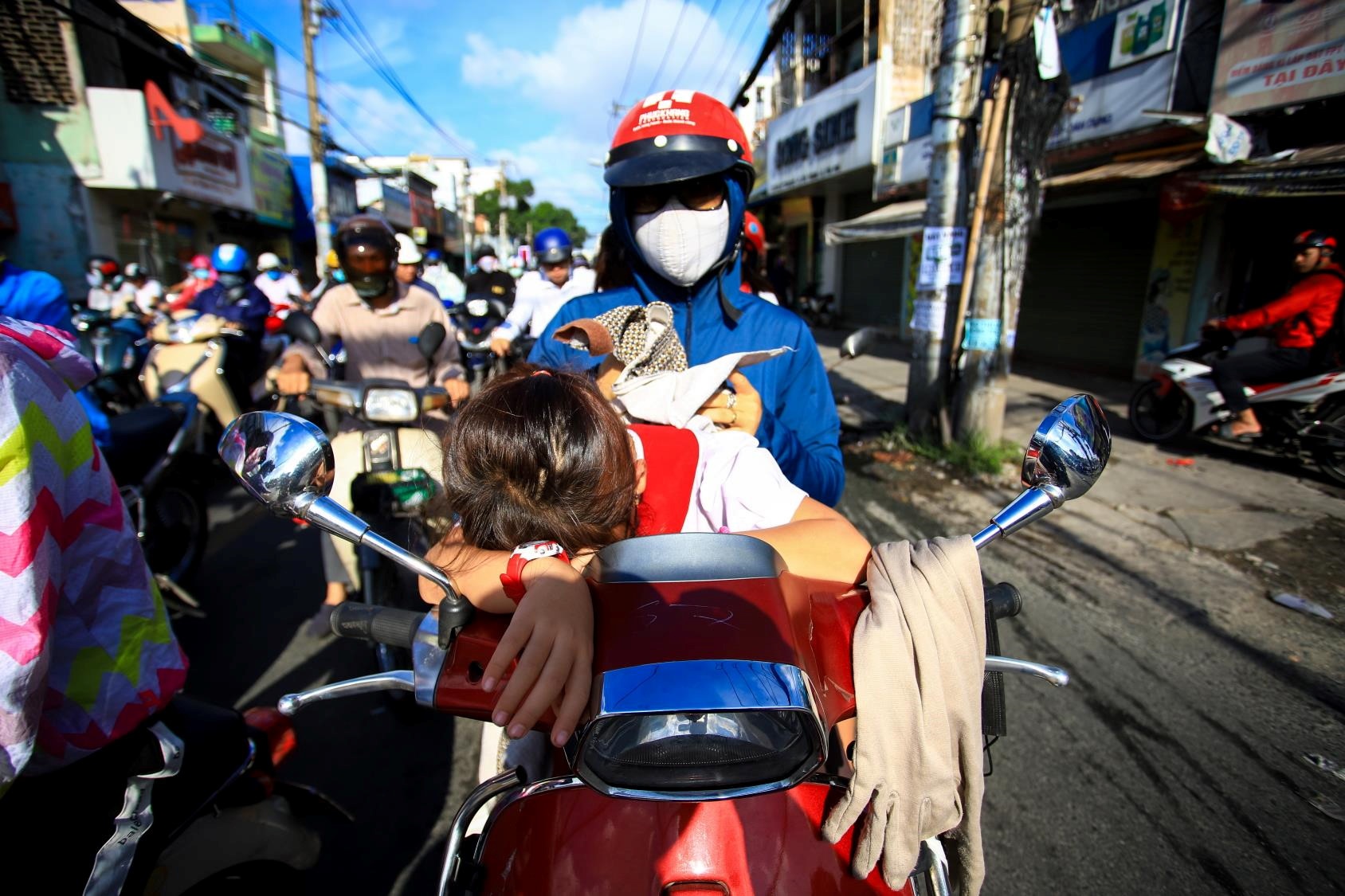 un tac giao thong anh 4