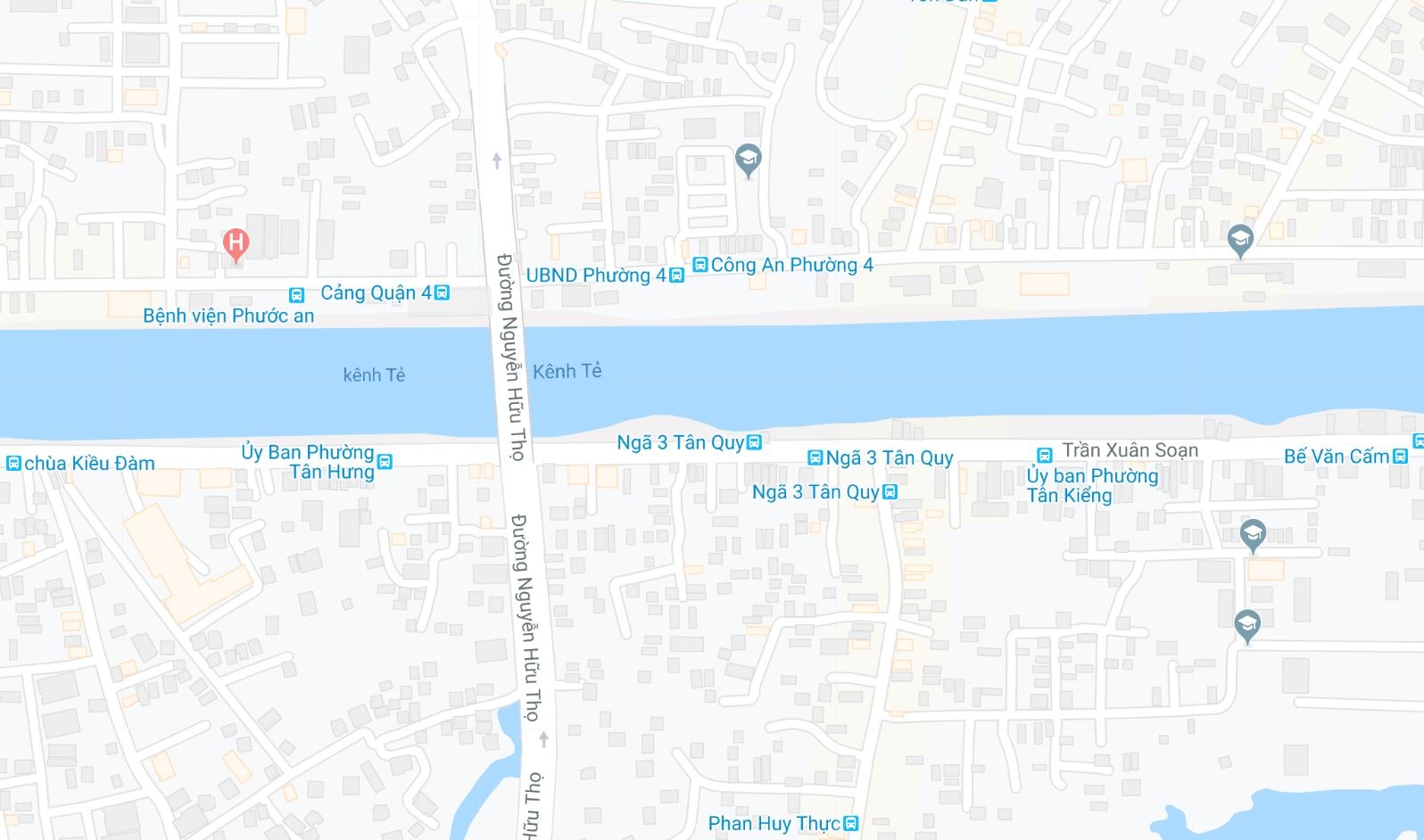 cau Kenh Te thoat ket xe anh 3