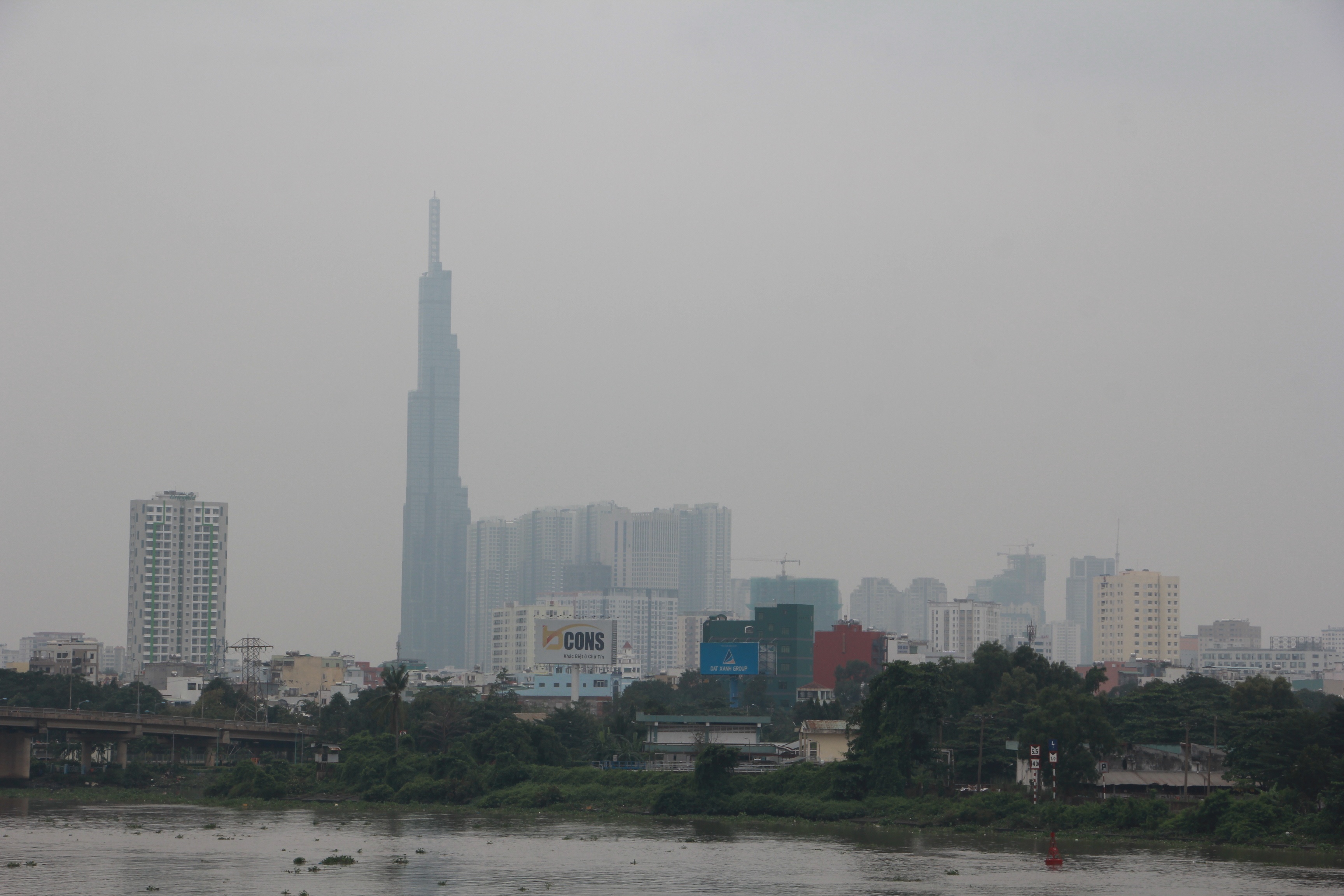 o nhiem khong khi o TP.HCM anh 1