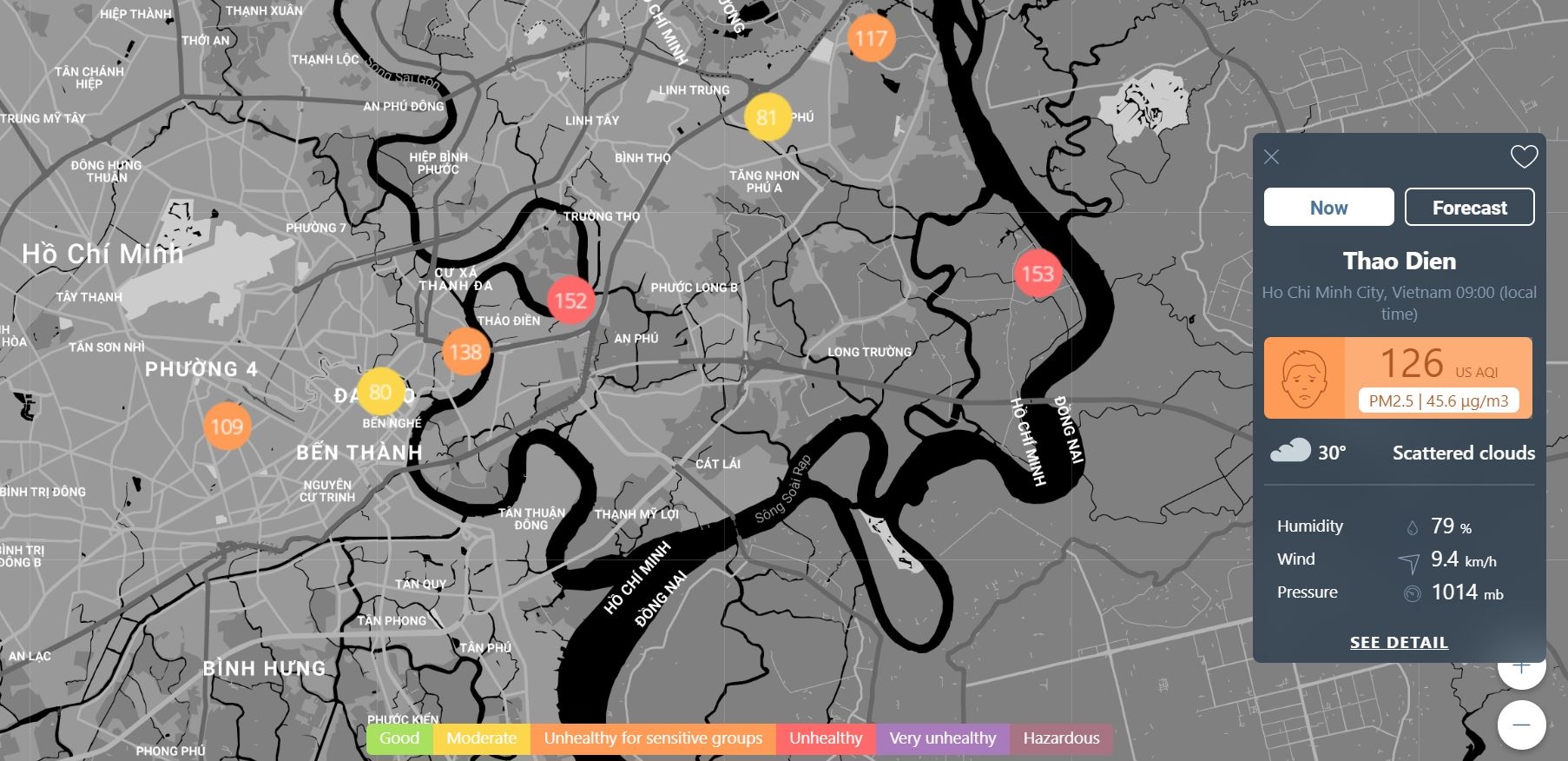 o nhiem khong khi TP.HCM anh 1