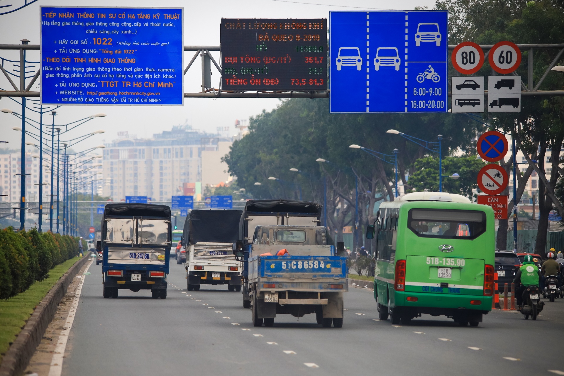 o nhiem khong khi o TP.HCM anh 1