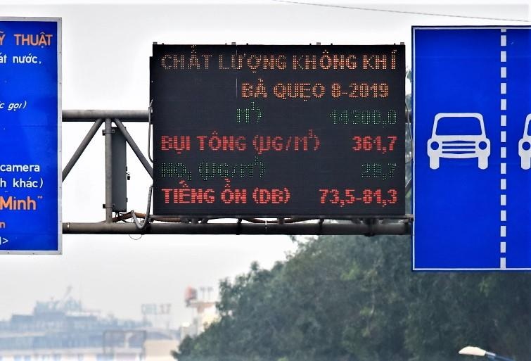 Lac hau nhu quan trac khong khi tai TP.HCM hinh anh