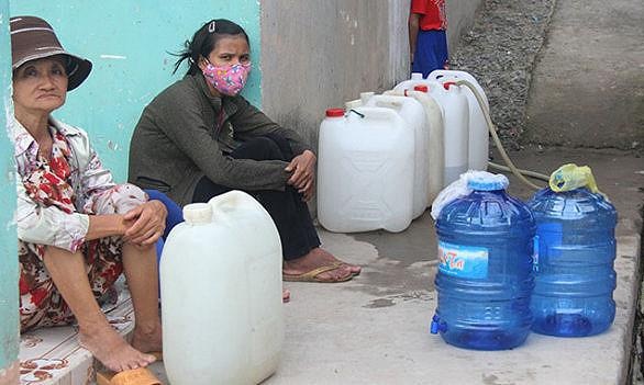 TP.HCM chuan bi tang gia nuoc sach, cao nhat 14.400 dong/m3 hinh anh