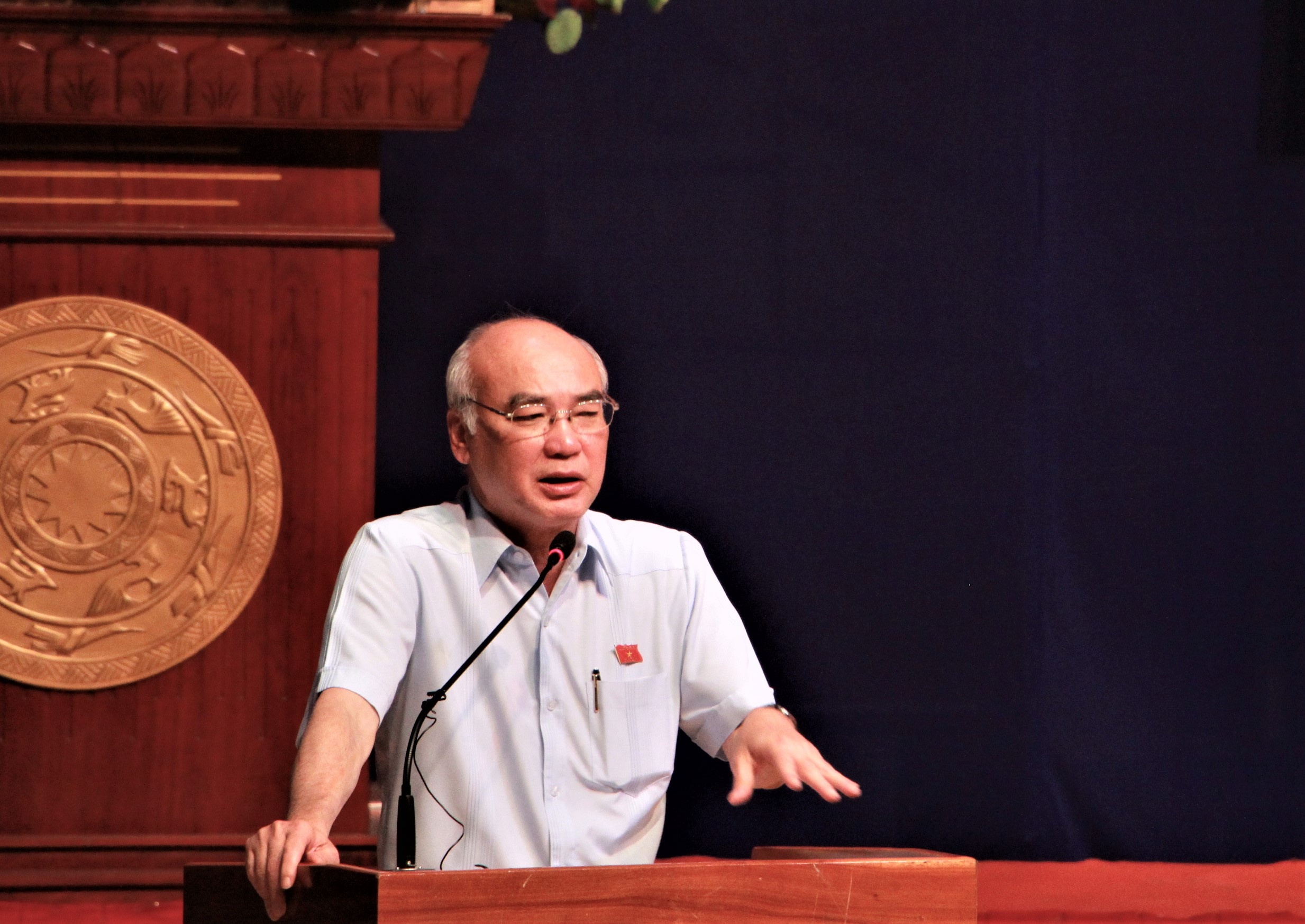 160 ha dat tai dinh cu o Thu Thiem anh 1