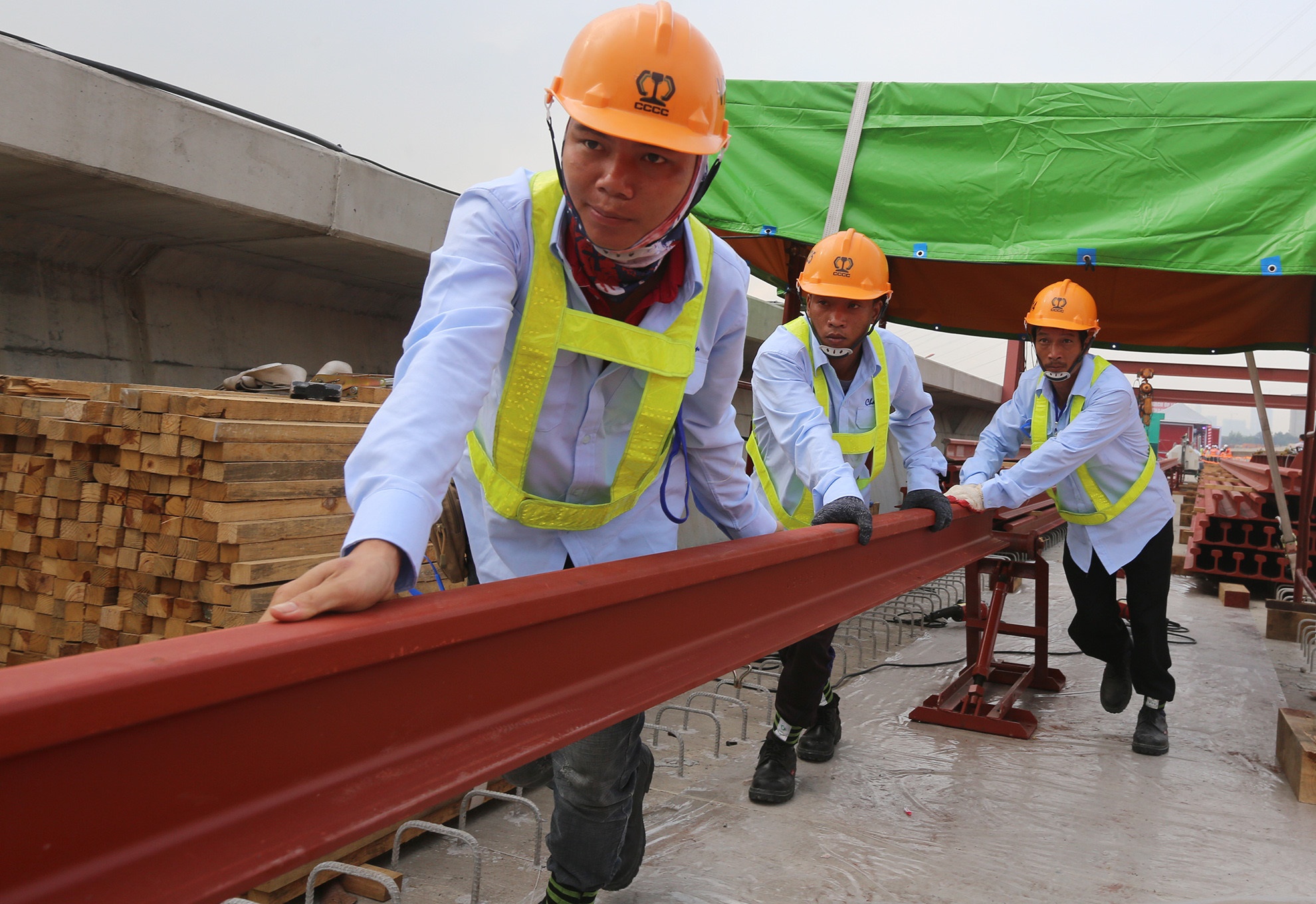 tuyến metro số 1 được Bộ Tài chính gỡ vướng ảnh 2 tuyen metro so 1 duoc Bo Tai chinh go vuong anh 2