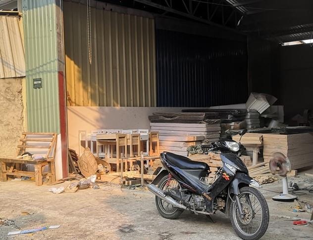 ‘Quen’ thanh tra nha xuong khong phep cua nguoi nha Pho chu tich HDND hinh anh