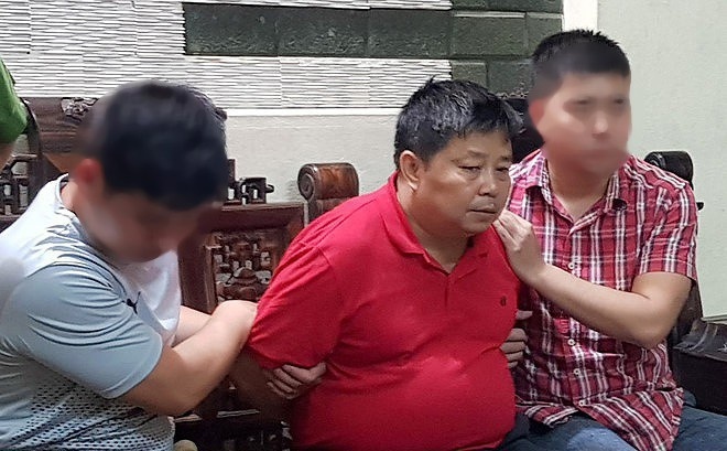 Trùm ma túy Triệu Ký Voòng bị truy tố ảnh 1 Trum ma tuy Trieu Ky Voong bi truy to anh 1