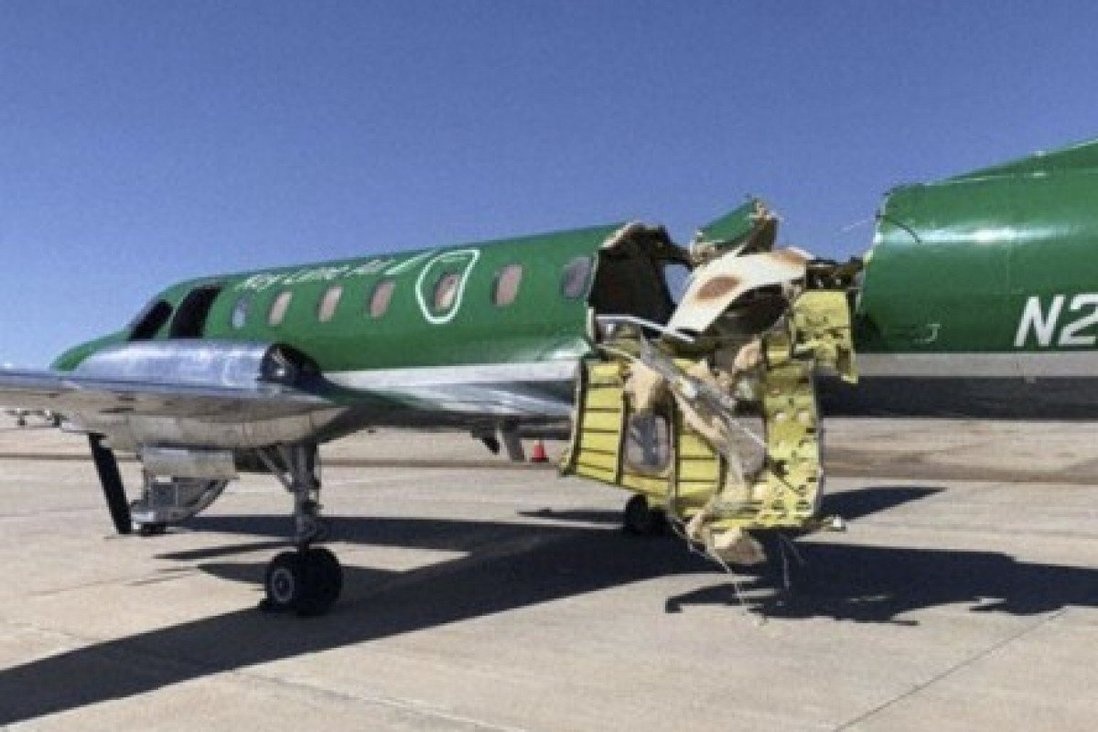 phi cong thoat chet sau vu va cham tren khong anh 1