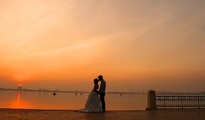 Tren duong Thanh Nien hinh anh