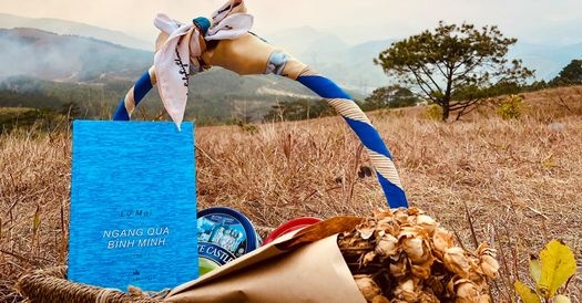 Ngang qua binh minh hinh anh