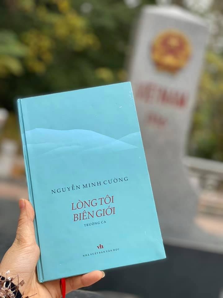 Nguyen Minh Cuong,  Long toi bien gioi,  truong ca,  hoa binh anh 1