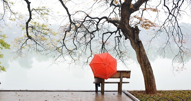 Nhung not mua dong hinh anh