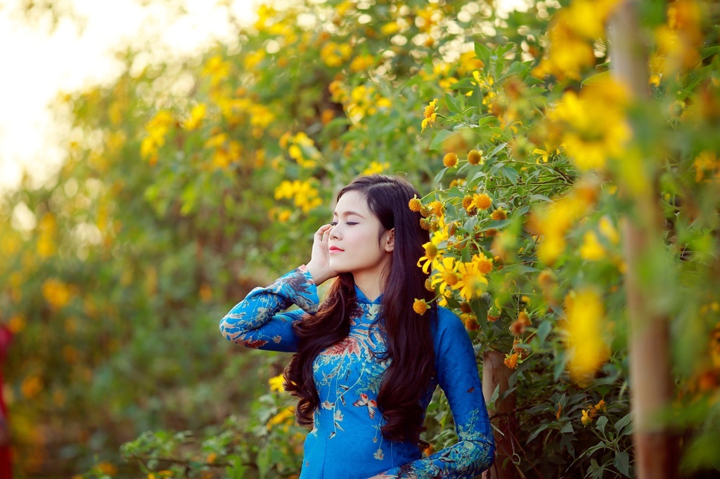 Doi em ngay giap Tet hinh anh