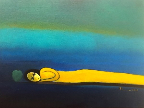 Anh ve dong nho tim em hinh anh