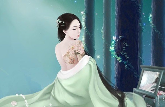 Mong giai nhan hinh anh