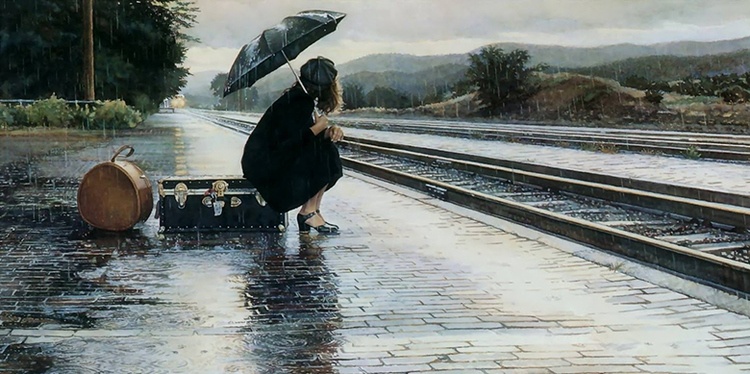 Noi gi voi em giua biet ly nay? hinh anh