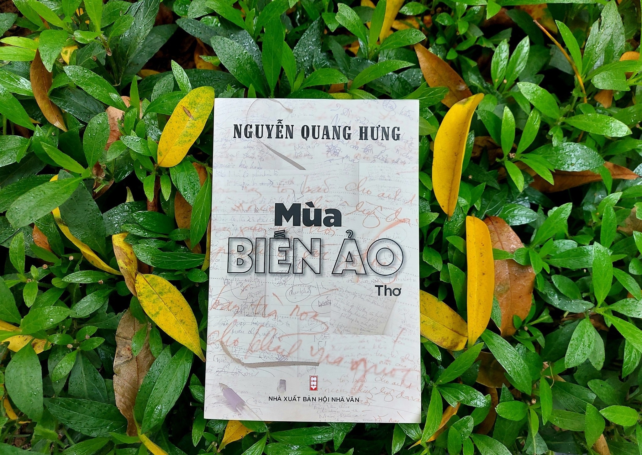 Tho ve nghe thuat anh 1