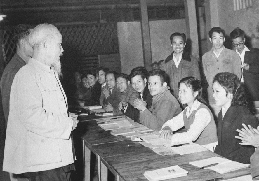 Noi Bac tung qua hinh anh