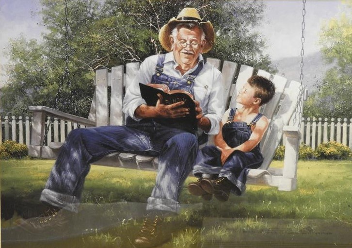 Ra vuon nhat nang hinh anh