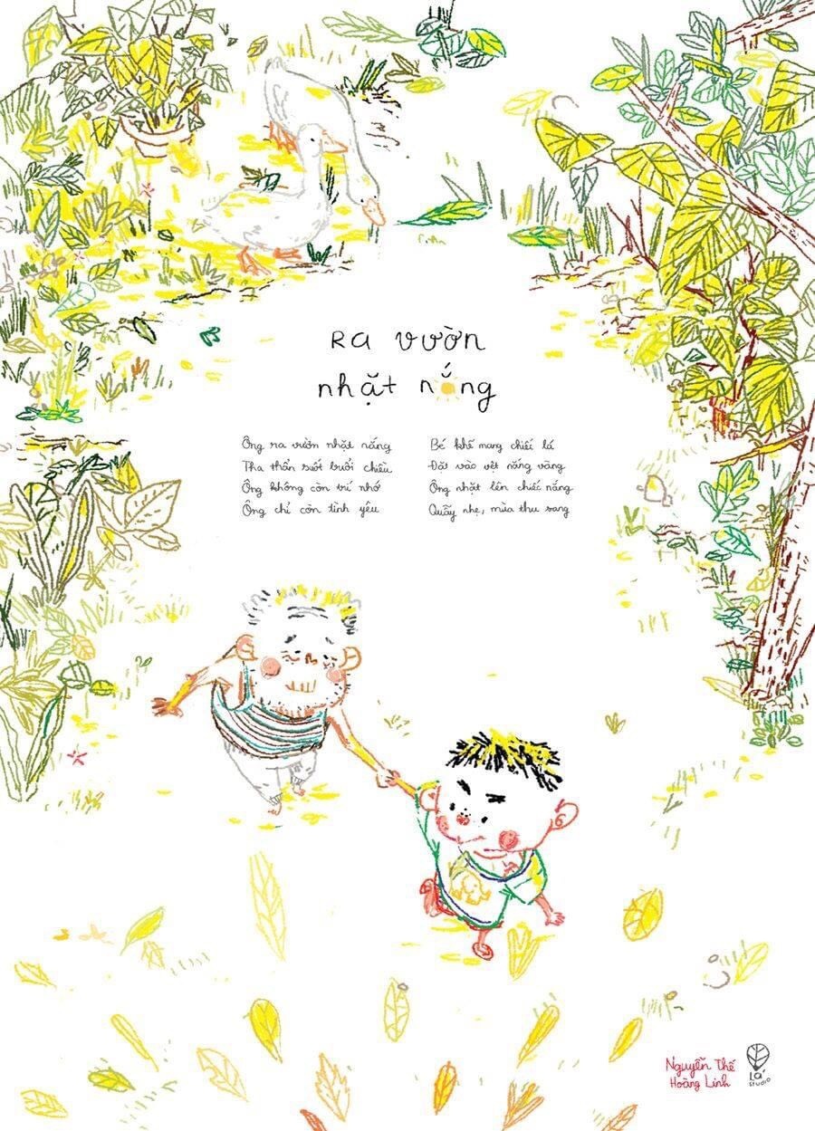 Tho hay cho tre em anh 1