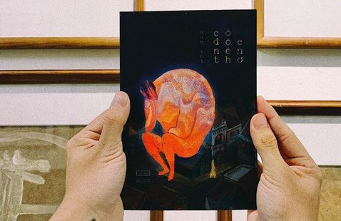 Tho cua mien co doc hinh anh