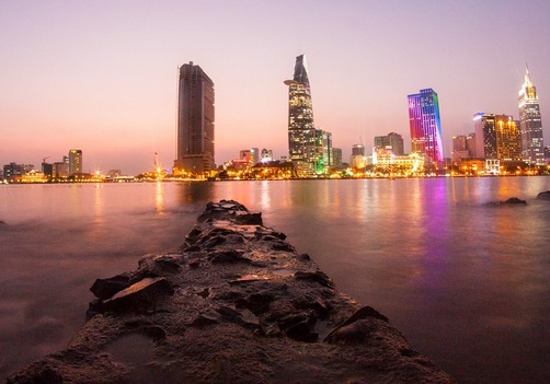 Nhip song trong mau nang hinh anh