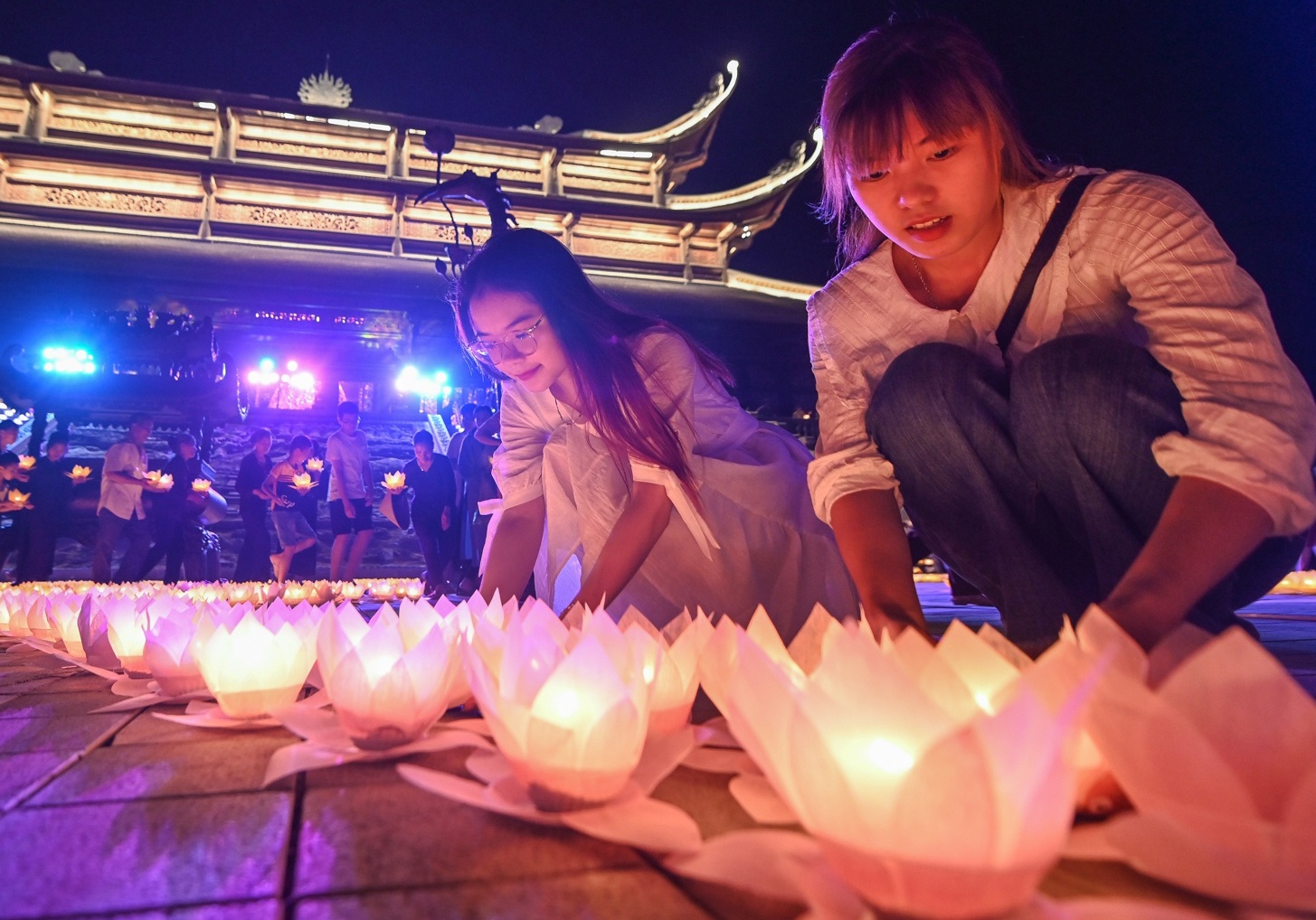 Cac anh ve voi me hinh anh