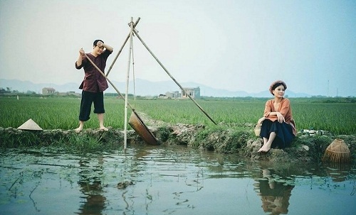 Dieu tam tinh dan toc hinh anh