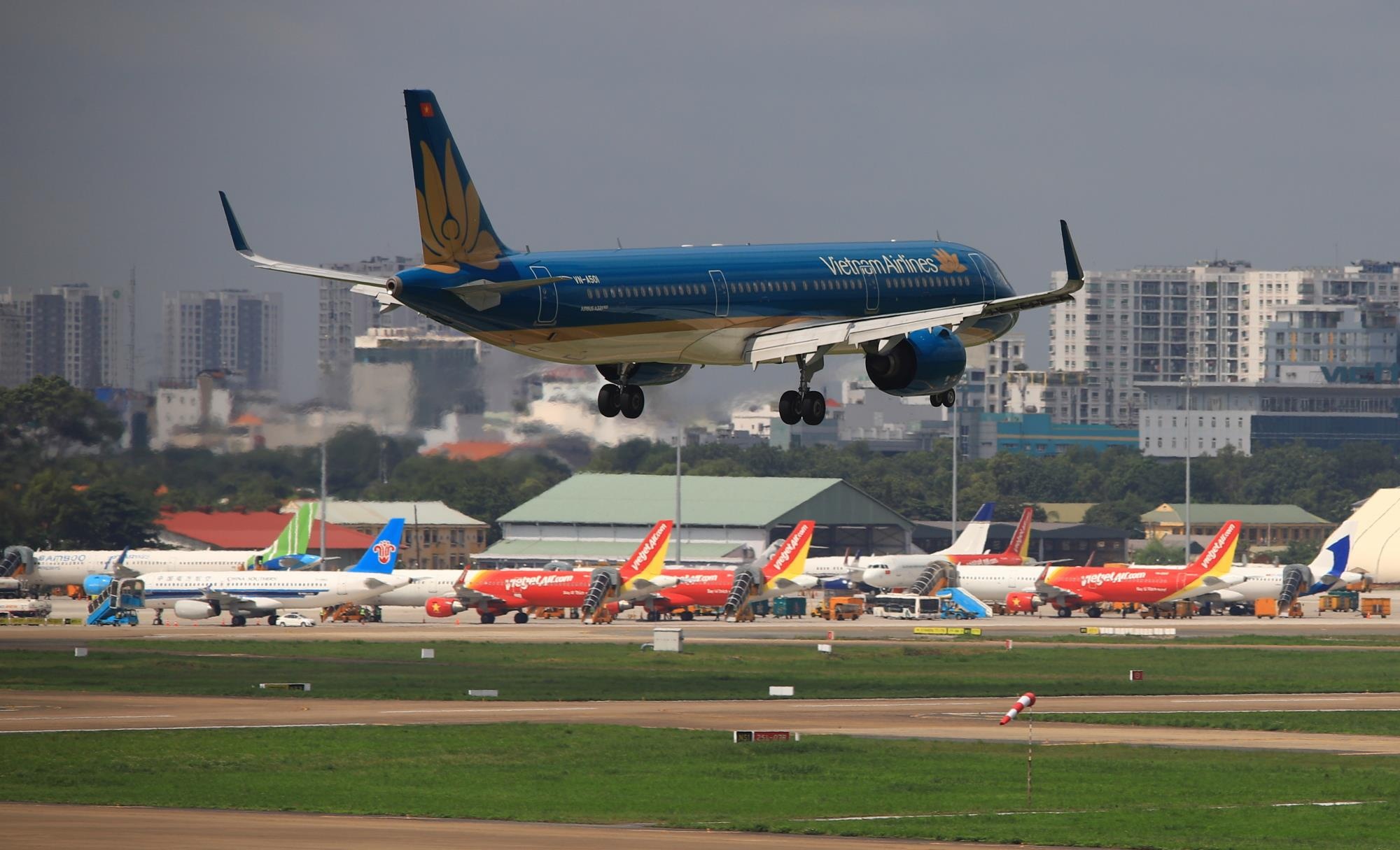 Pho thu tuong yeu cau ra soat ky quy hoach san bay hinh anh