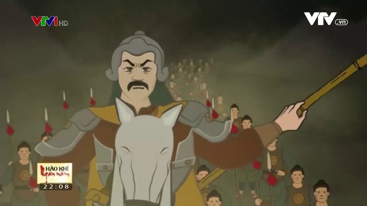 Dinh Bo Linh dep loan 12 su quan hinh anh