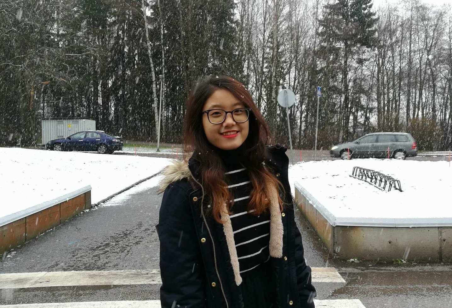 Di thể nữ sinh tử vong về nước ảnh 2 Di the nu sinh tu vong ve nuoc anh 2