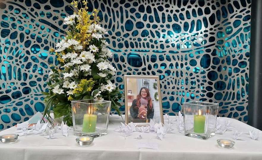 Di thể nữ sinh tử vong về nước ảnh 4 Di the nu sinh tu vong ve nuoc anh 4