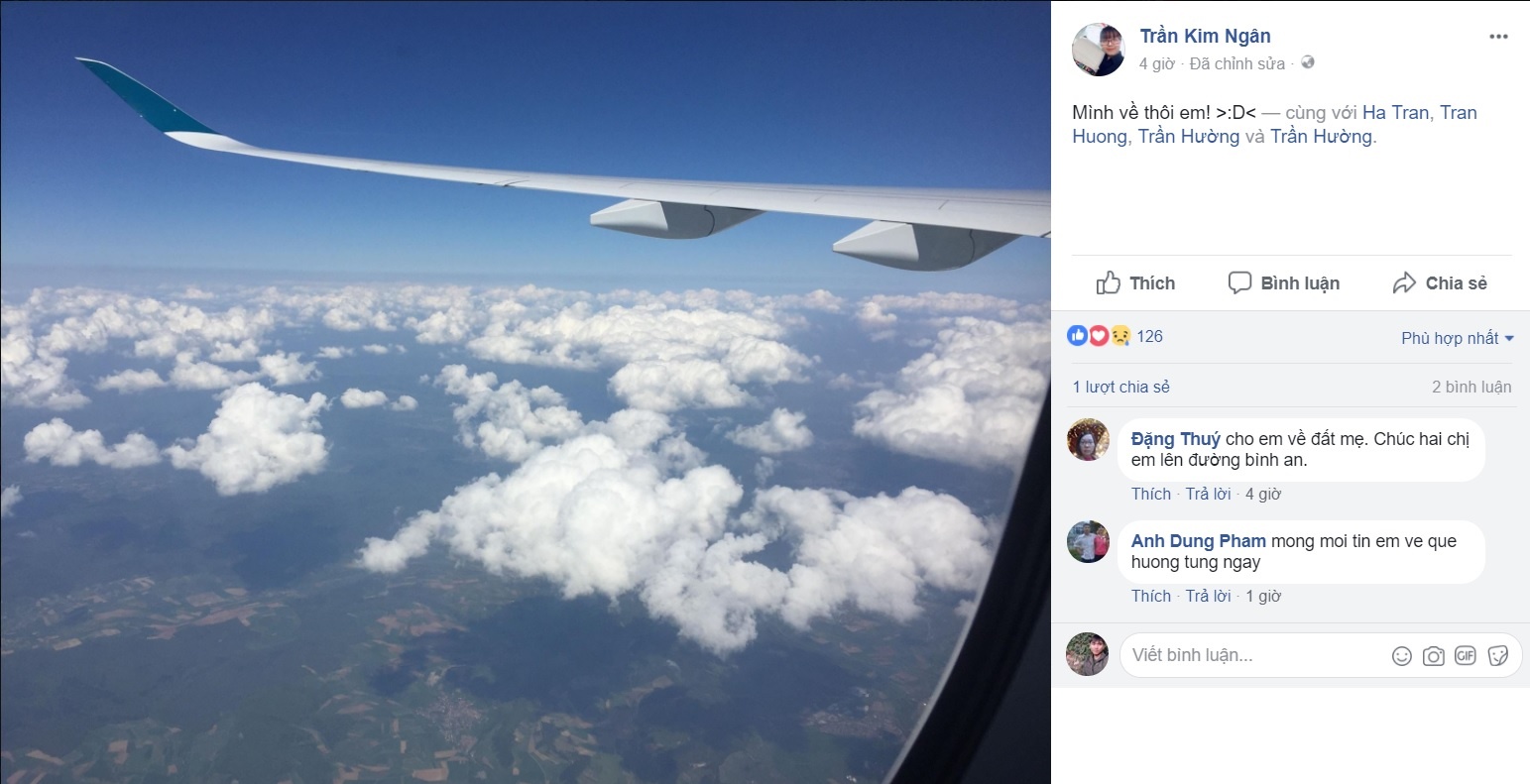 Di thể nữ sinh tử vong về nước ảnh 1 Di the nu sinh tu vong ve nuoc anh 1