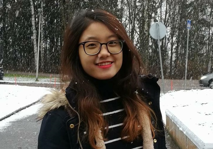 Ngay ve voi dat me cua nu du hoc sinh qua doi tai Duc hinh anh