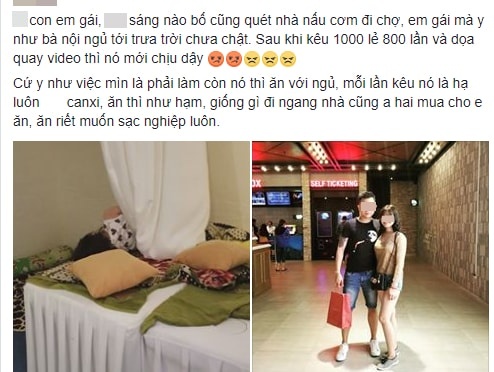anh trai nhắn tin gọi ăn cơm ảnh 3 anh trai nhan tin goi an com anh 3
