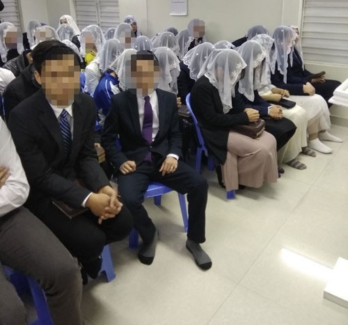 Cach truyen dao theo phuong thuc da cap cua 'Hoi Thanh Duc Chua Troi' hinh anh